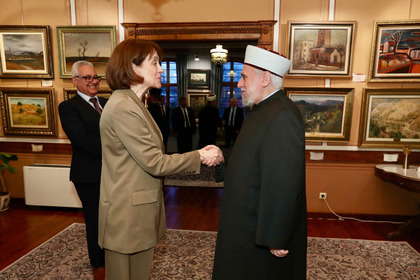 „Мястото където християни и мюсюлмани живеят най-добре заедно" Ифтар в Пловдив за ръководителите на дипломатически мисии в България